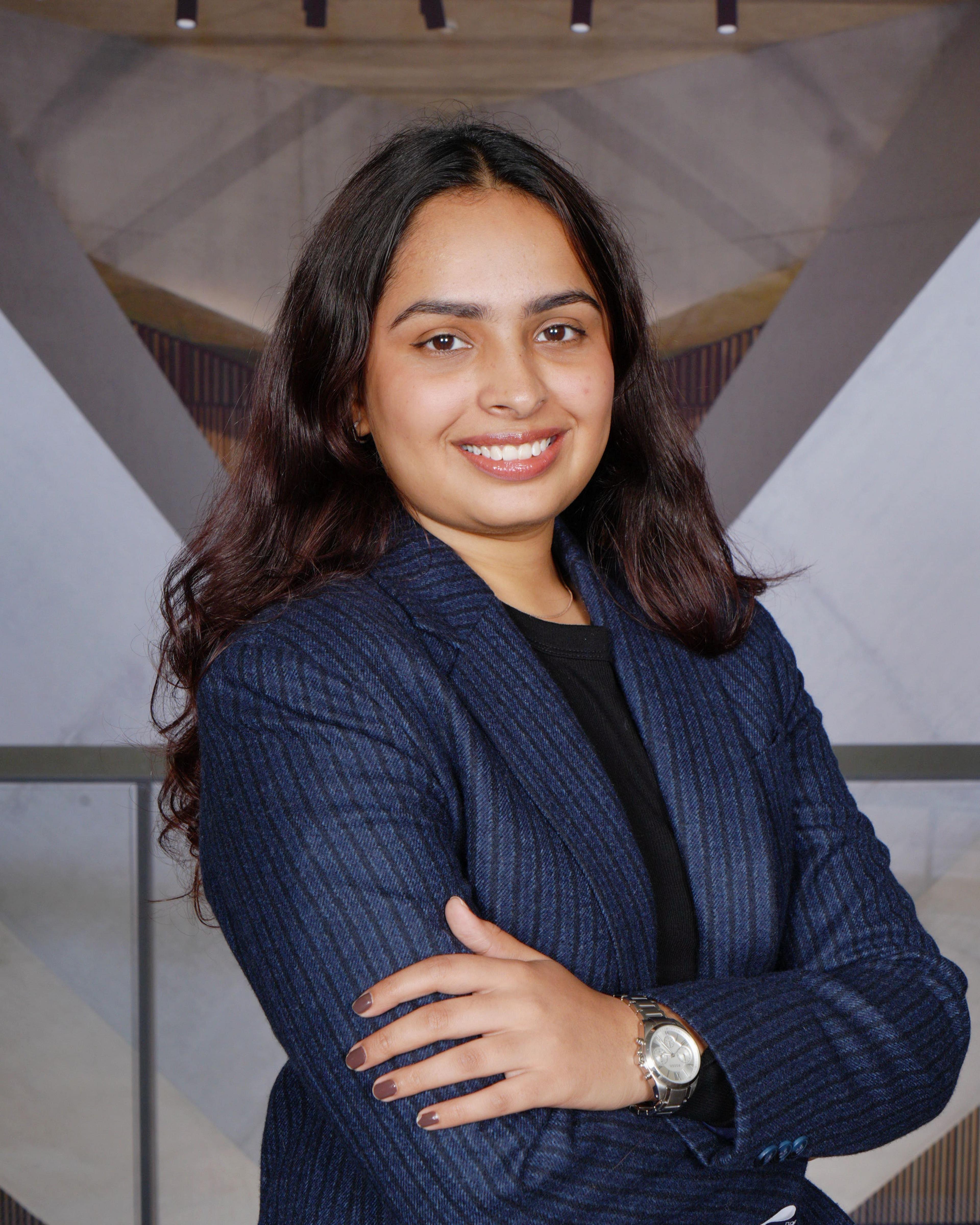 Charvi Samariya