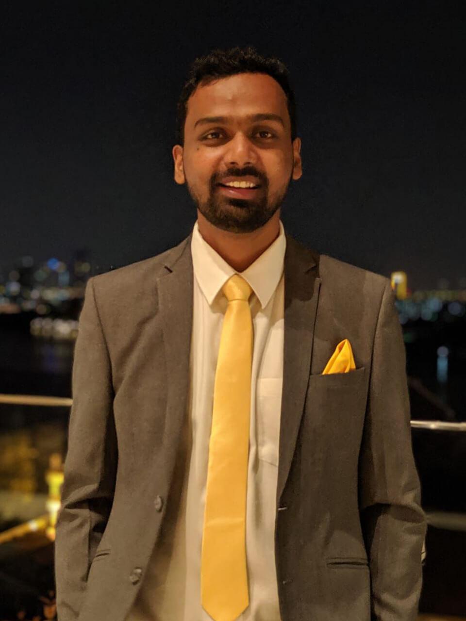 Vaibhav Mandhana